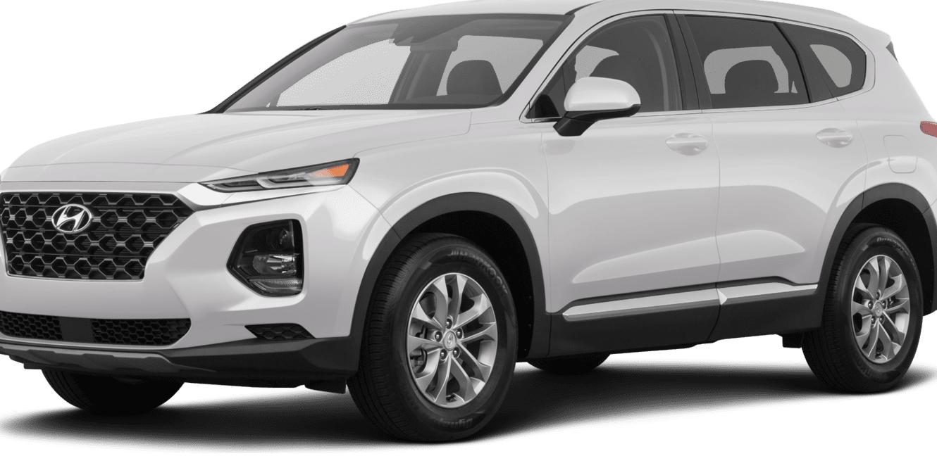 HYUNDAI SANTA FE 2019 5NMS23AD2KH132928 image